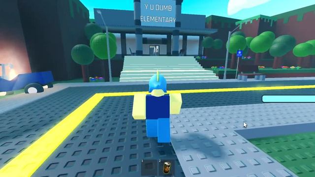 Late To School - Breakfast Ending | Roblox смотреть онлайн