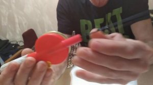 Супер легкая Зимняя Удочка для рыбалки. Своими руками