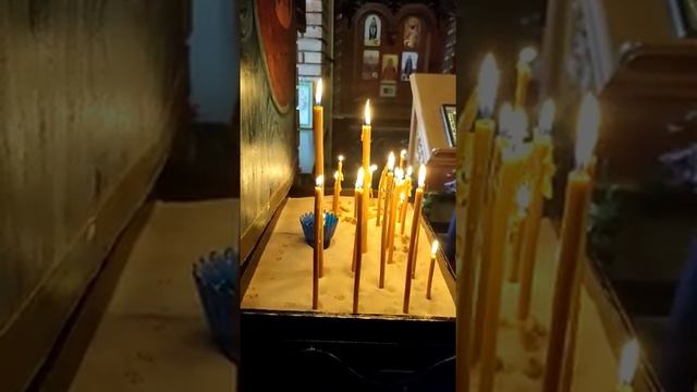 Всякое ныне житейское отложим попечение