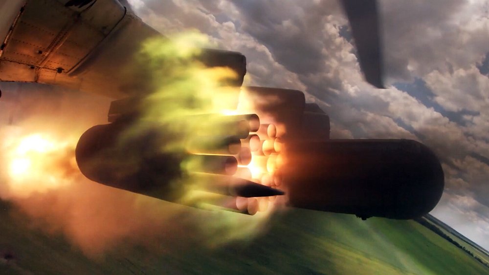 Минобороны опубликовало кадры боевой работы "Аллигаторов" / События на ТВЦ