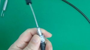 Трос привода шнека снегоуборщика Patriot PS 601 (2020)