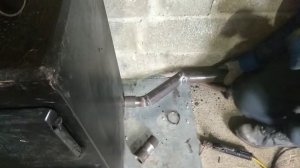 Стройка дома своими руками.Паровое отопление.Котел длительного горения..mp4