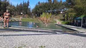 КЫНДЫКСКИЕ ТЕРМАЛЬНЫЕ ИСТОЧНИКИ. АБХАЗИЯ 2023