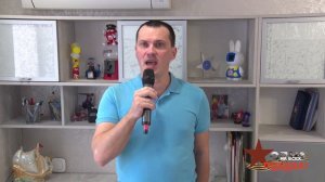 Песня "Вечный огонь" из к/ф "Офицеры". Муз.:  Рафаил Хозак, сл.: Евгений Агранович. Исп.: Д. Попов