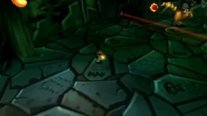 Rayman 2 - All Bosses