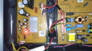 Compressor Error In Samsung Digital Inverter Refrigerator And Red Light Blinking