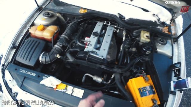 Спасибо донатерам и как поживает алюминиевая клапанная крышка OMEGA LIVE Вне сюжета 29.10.2019