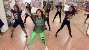 LAMBADA ZUMBA REMIX || ZIN GEMMA PERPER