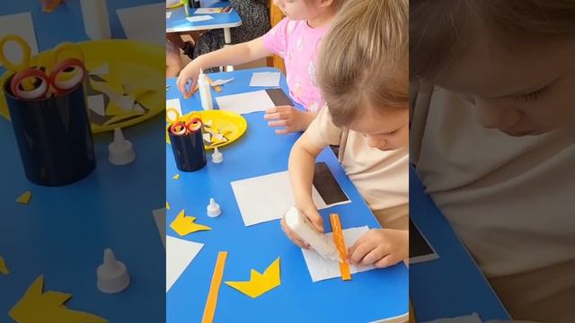 НОД Аппликация "Вечный огонь" гр. Радуга смотреть онлайн