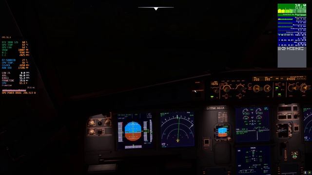 Ryzen 7 5800X3D Microsoft Flight Simulator 2020 Ultra 1440p Heathrow Airport BY INISCENE( NIGHT ) смотреть онлайн