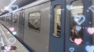 Парад РетроПоездов.
