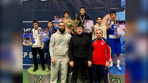 Шестеро юных боксёров из Кабардино-Балкарии пополнили юношескую сборную России по боксу