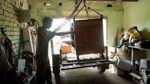 Мотокомпрессор дома, компелкт для ручного бурение от бурильщика