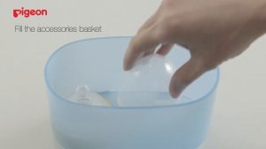 How To Use PIGEON Compact Steam Sterilizer