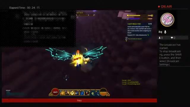 Leveling my Vanguardian! смотреть онлайн