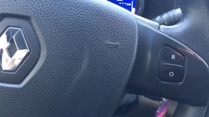 Заводим Рено Логан в мороз