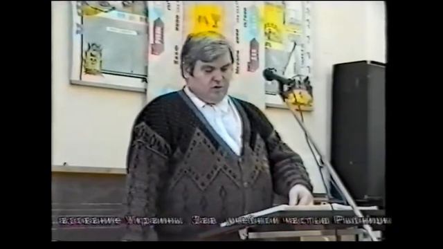 18.2 Приветствие друг друга в собрании святых. Котяков Н.И. #ВераДействующаяЛюбовью смотреть онлайн