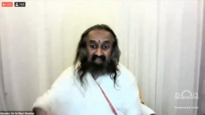 22.05.2021 Вопросы-ответы со Шри Шри Рави Шанкаром для Европы