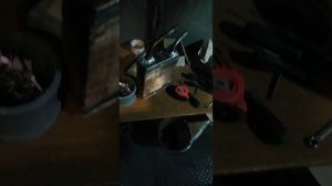 пробегает радиатор печки на соединение трубок