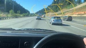 Test Drive 1994 Isuzu Bighorn Turbo Diesel