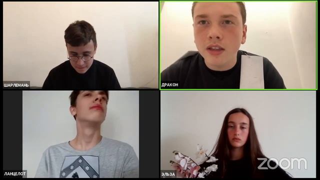 "Дракон" - online эскиз спектакля , по мотивам пьесы Е.Шварца. смотреть онлайн