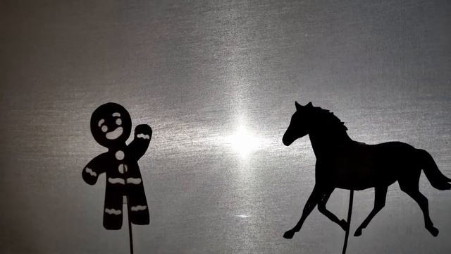 The Gingerbread Man (shadow puppet theatre) смотреть онлайн