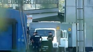 Вагонзак, этапирование заключённых, Днепропетровск