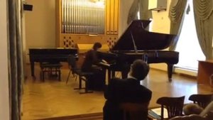 Дебюсси Прелюдия " Что видел западный ветер"