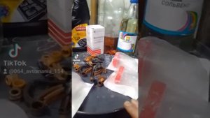 сольвент, керосин, Димексид, жироудалитель в действие