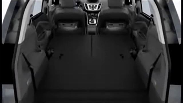 New Ford C-MAX смотреть онлайн