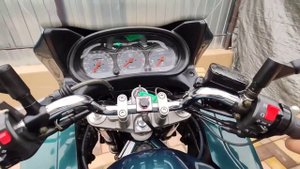 Yamaha Diversion xj900s 2000 год