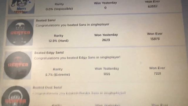 ROBLOX: Undertale Last Corridor: Determination Soul смотреть онлайн