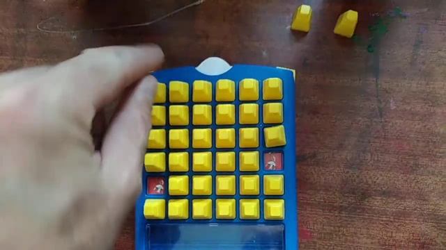 Настольная игра ЗАПОМИНАЙКА тренирует память угадываем парные картинки Board game MEMORIZE смотреть онлайн