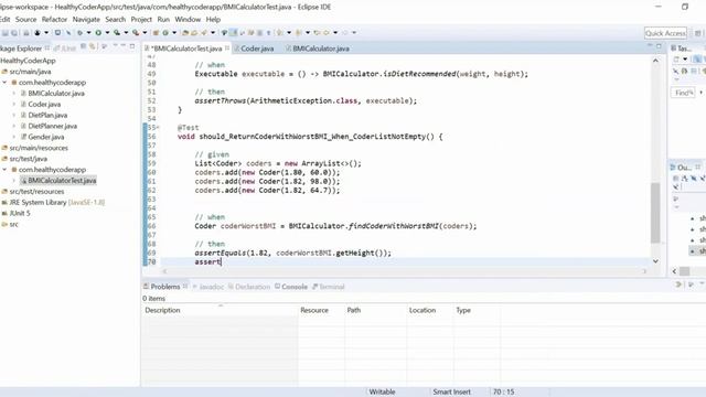 007 Test with multiple assertions смотреть онлайн