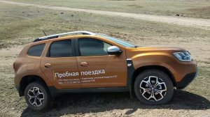 Новый Renault Duster 2021 года 1,3 TURBO. Сможет?