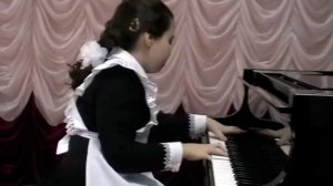 А. Гречанинов Осенняя песенка