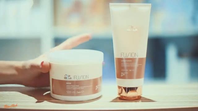 Wella Fusion hair care by Ayten Bagestani/Beauttech Hilton Baku смотреть онлайн