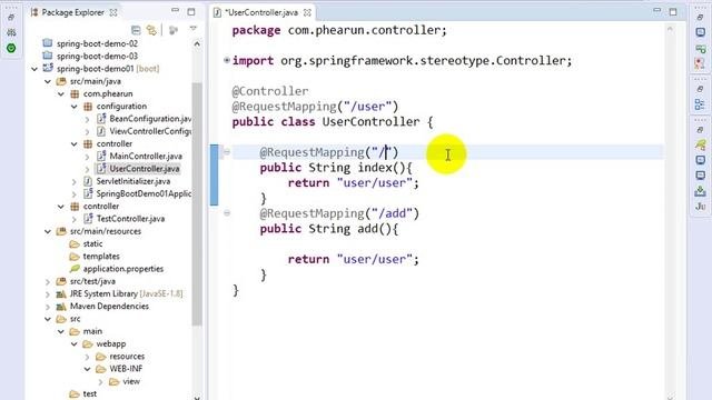 Springboot Day2