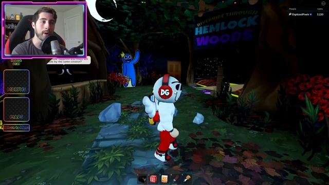 How to get ALL 20 BADGES (2023) in ACCURATE RAINBOW FRIENDS ROLEPLAY - Roblox смотреть онлайн