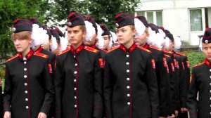 1 сентября 2021 года в КШГВ 1МКК