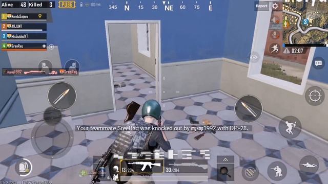 PUBG MOBILE | PUBG MisGuidedYT | Squad with Kerelaits | Road to Chicken Dinner смотреть онлайн