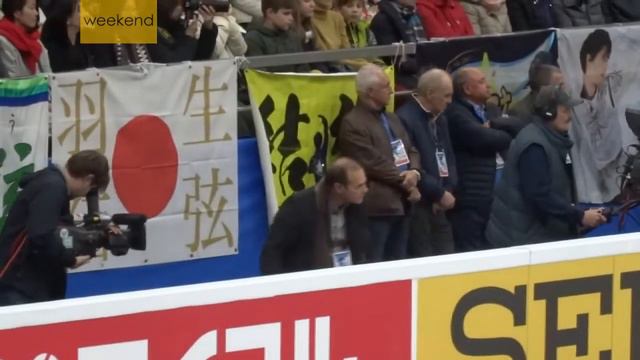 Nathan Chen Skate America. Figure Skating. Натан Чен Гран при по фигурному катанию смотреть онлайн