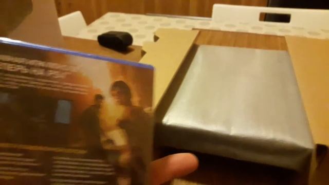 Распаковка PS4 Slim 1Tb PS4 Heavy Rain, The Last of Us смотреть онлайн