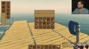 Куплинов Выживает в Raft(1-3)-Смешные Моменты
