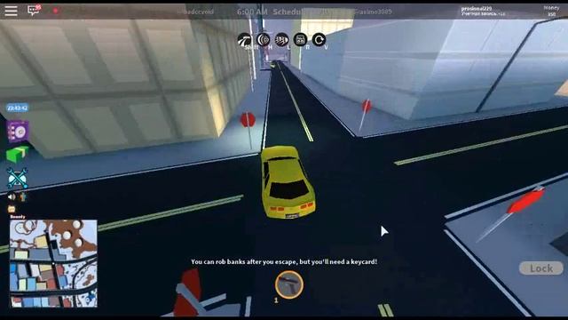 роблокс (новая тюрьма великий побег) 2 часть смотреть онлайн