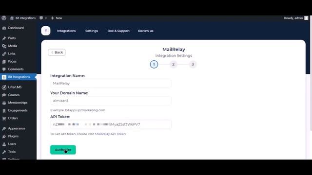 (Free) Integrating weForms with Mailrelay | Step-by-Step Tutorial | Bit Integrations смотреть онлайн