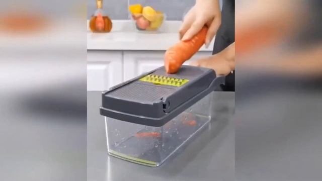 ABBORN ручная овощерезка, терка, шинковка, измельчитель для овощей и фруктов 8в1 https://abborn.ru/ смотреть онлайн