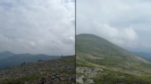 Конжаковский камень по марафонке на эндуро 2019