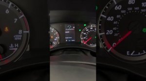 2022 Toyota Highlander LE Maintenance Required Reset
