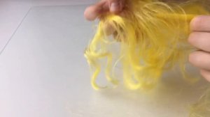 Как сделать куклу красивой. Мастер-класс